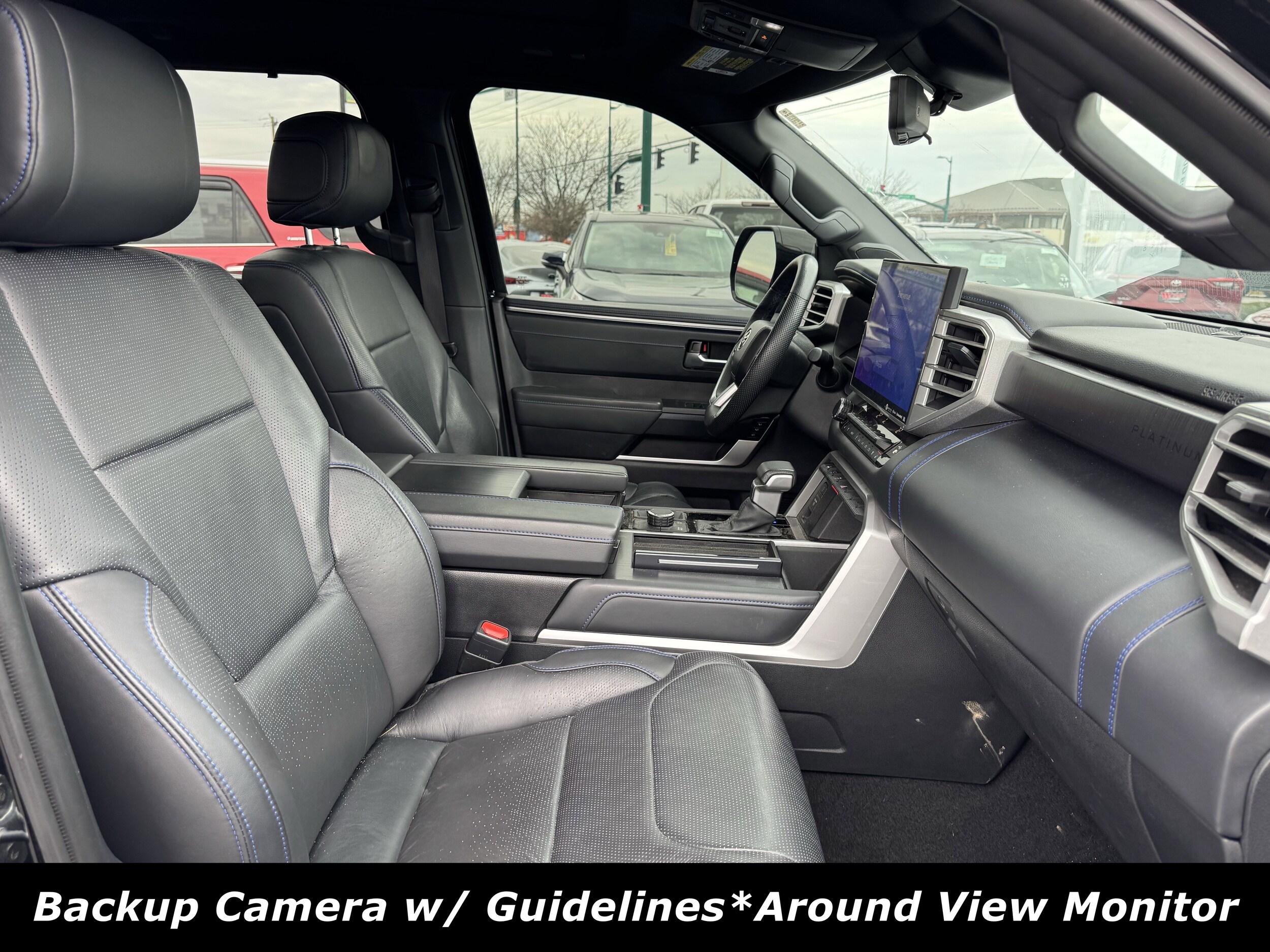 2023 Toyota Tundra Platinum CrewMax photo 4