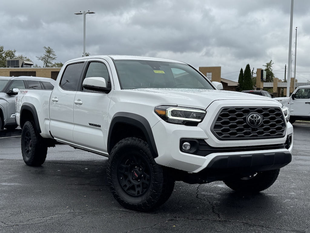 Used 2023 Toyota Tacoma  Truck Double Cab