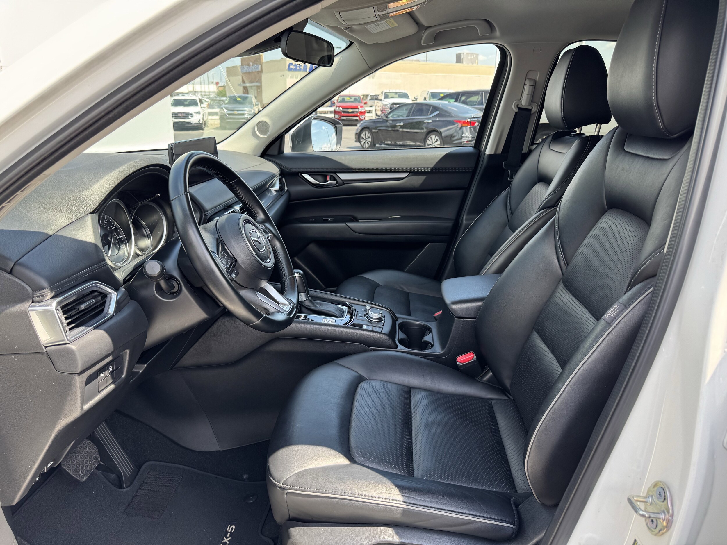 2024 Mazda CX-5 2.5 Select photo 4