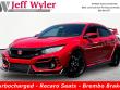 Used 2021 Honda Civic Type R Touring Hatchback