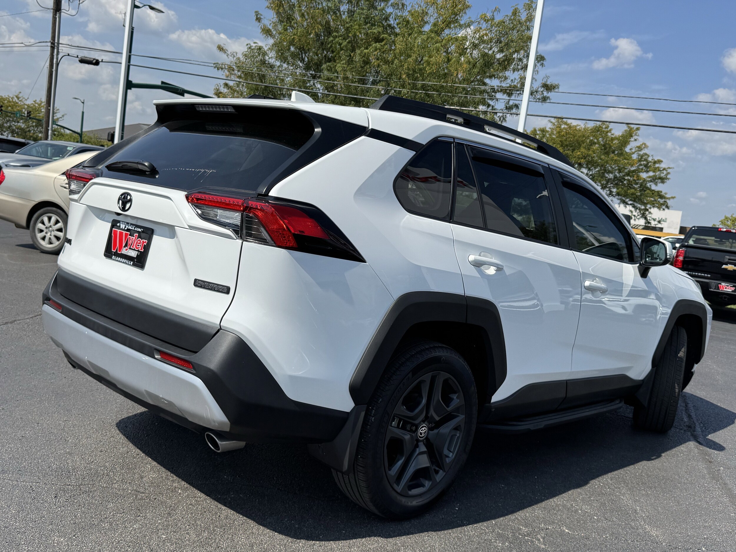 2024 Toyota RAV4 Adventure photo 3