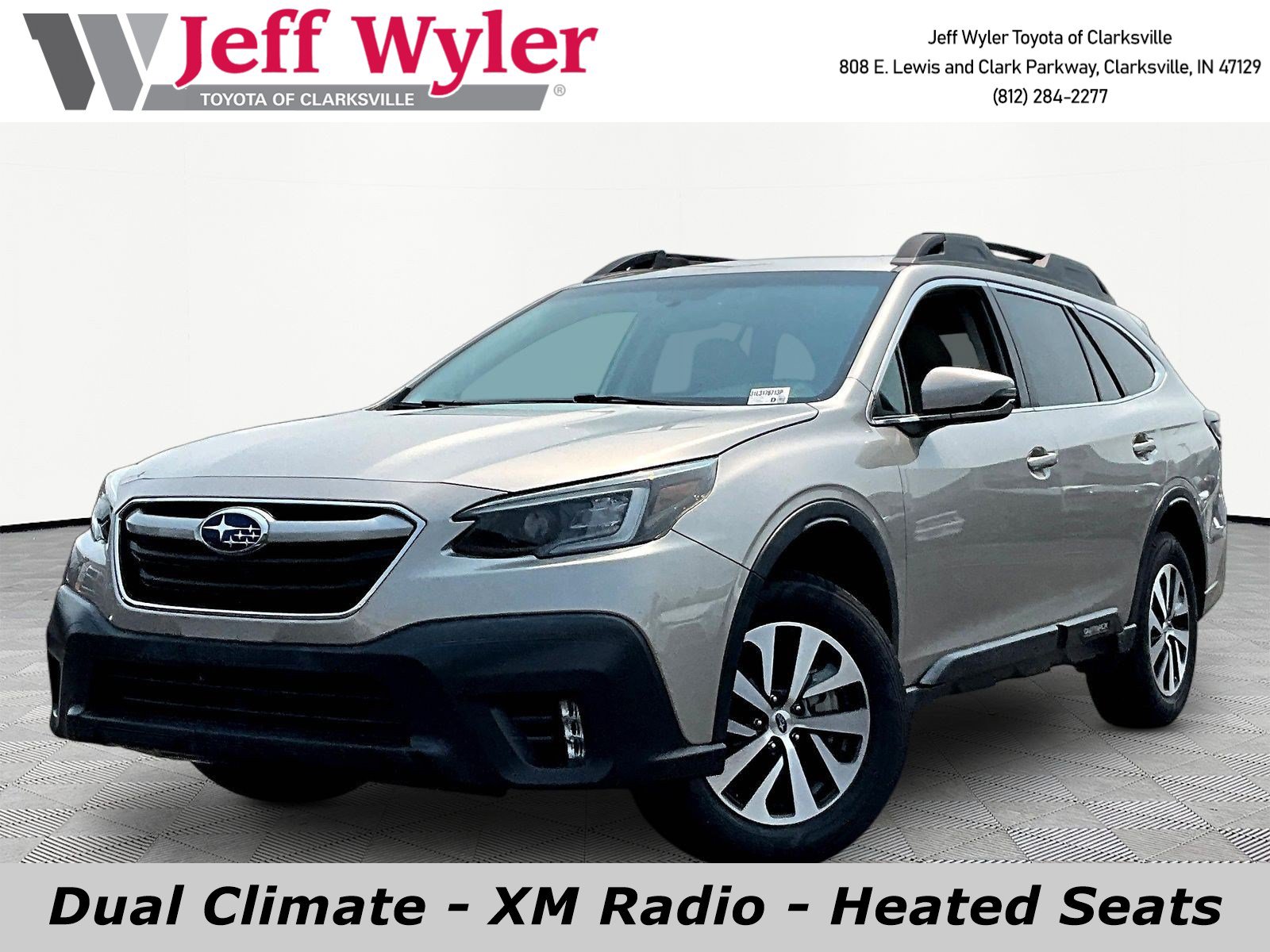 2020 Subaru Outback