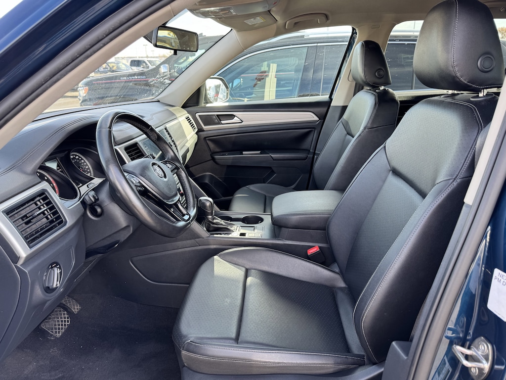 Used 2018 Volkswagen Atlas 3.6L V6 SE SUV