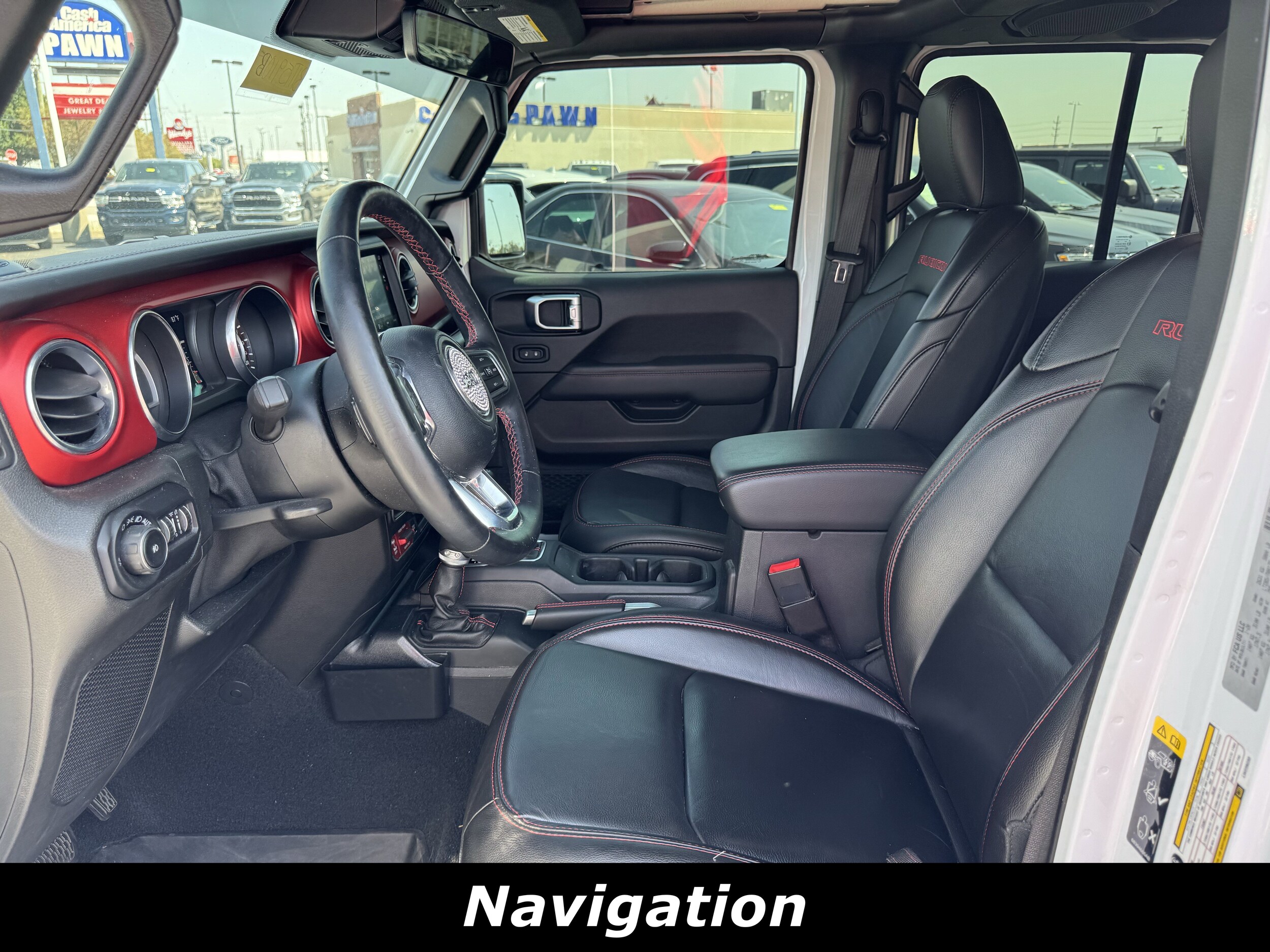 2020 Jeep Wrangler Unlimited Rubicon photo 2
