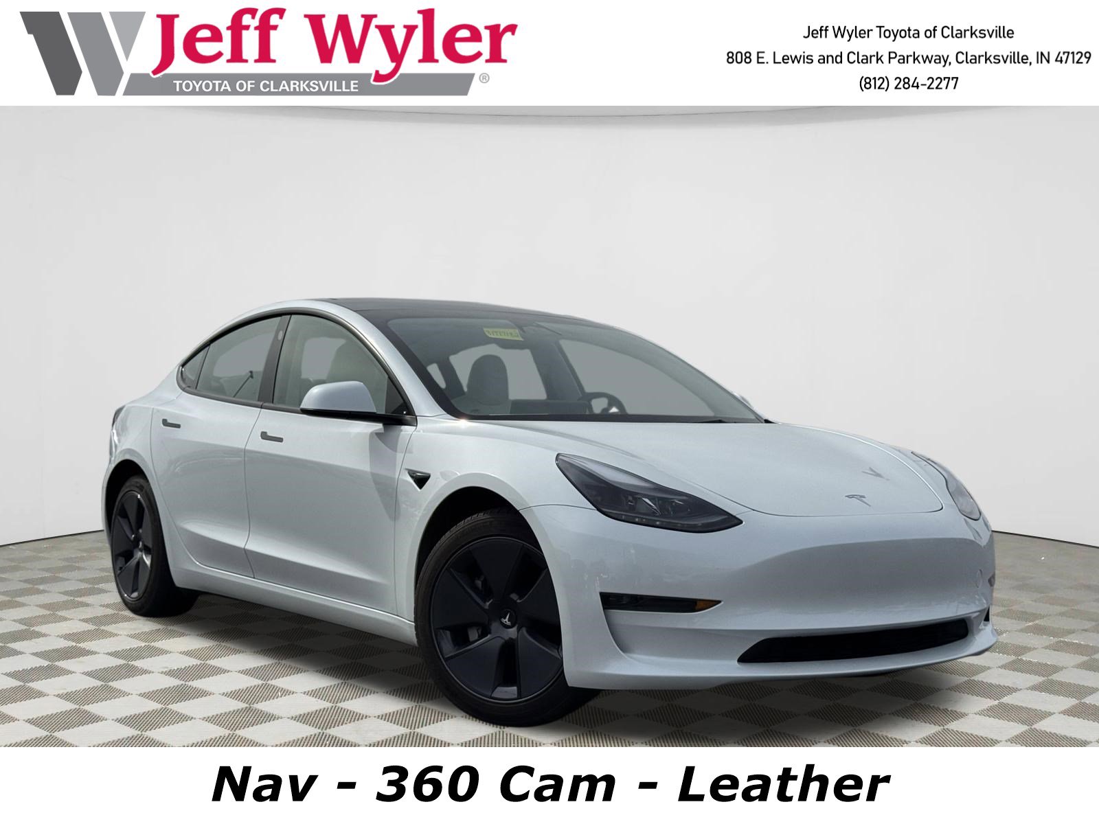 2023 Tesla Model 3 Base