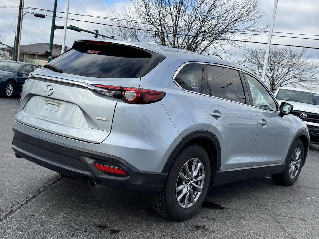 Used 2019 Mazda Mazda CX-9 Touring SUV