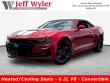Used 2019 Chevrolet Camaro 2SS Convertible