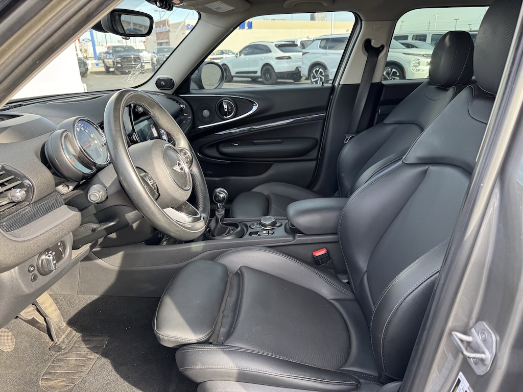 Used 2018 MINI Clubman Cooper S Wagon