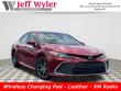Used 2023 Toyota Camry XLE Sedan