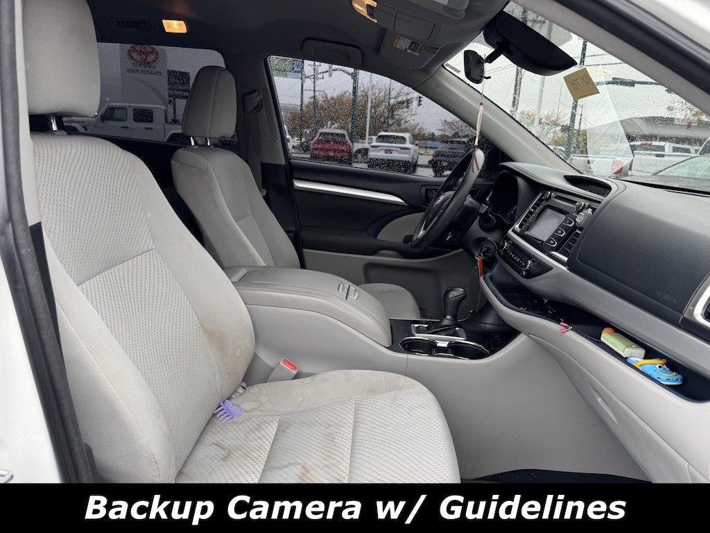 Used 2018 Toyota Highlander LE I4 SUV