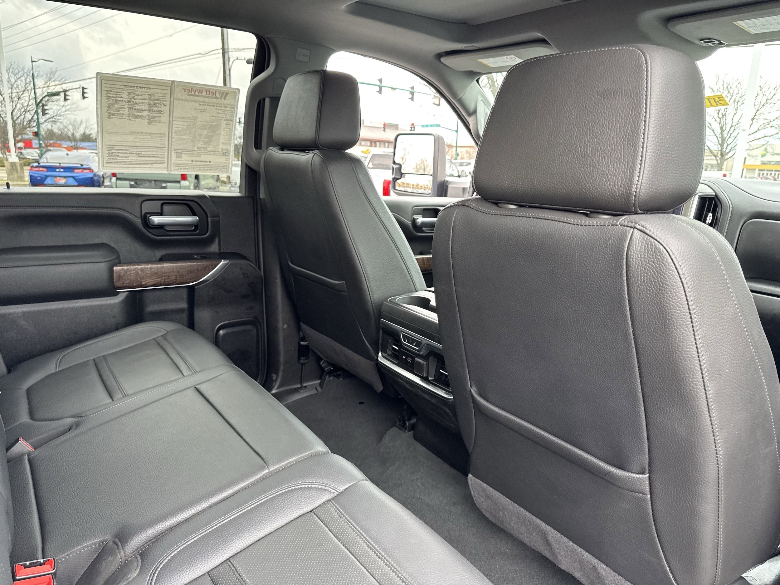 2021 GMC Sierra 3500 Denali HD Denali - Photo 33