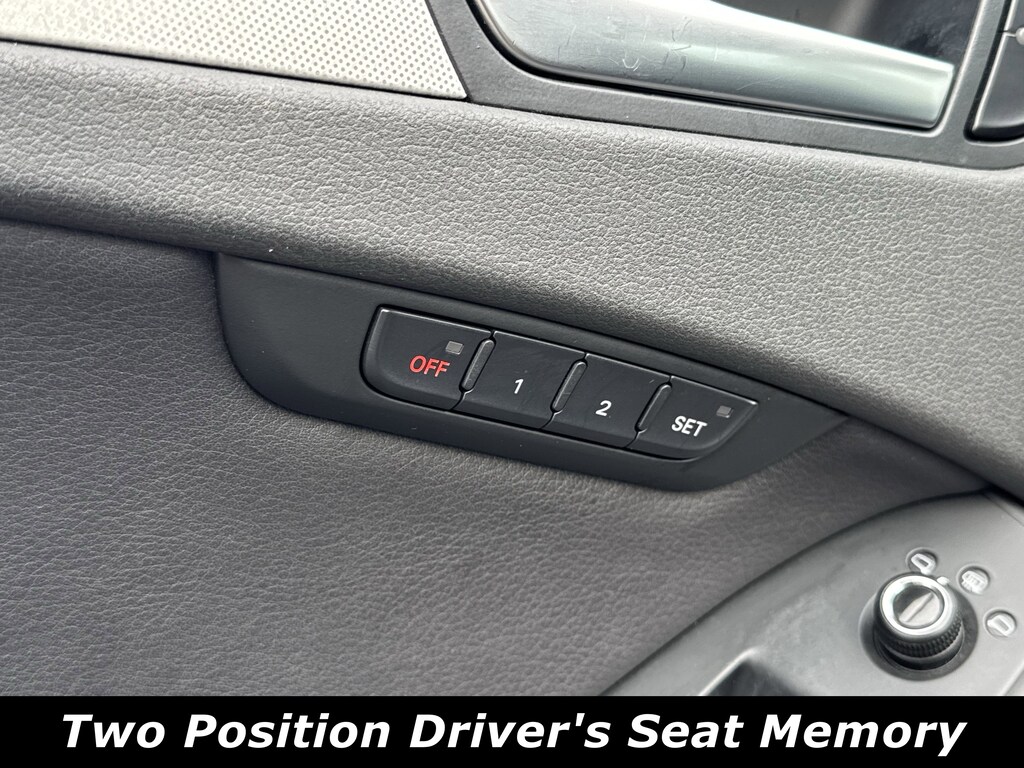 Used 2012 Audi A4 2.0T Sedan