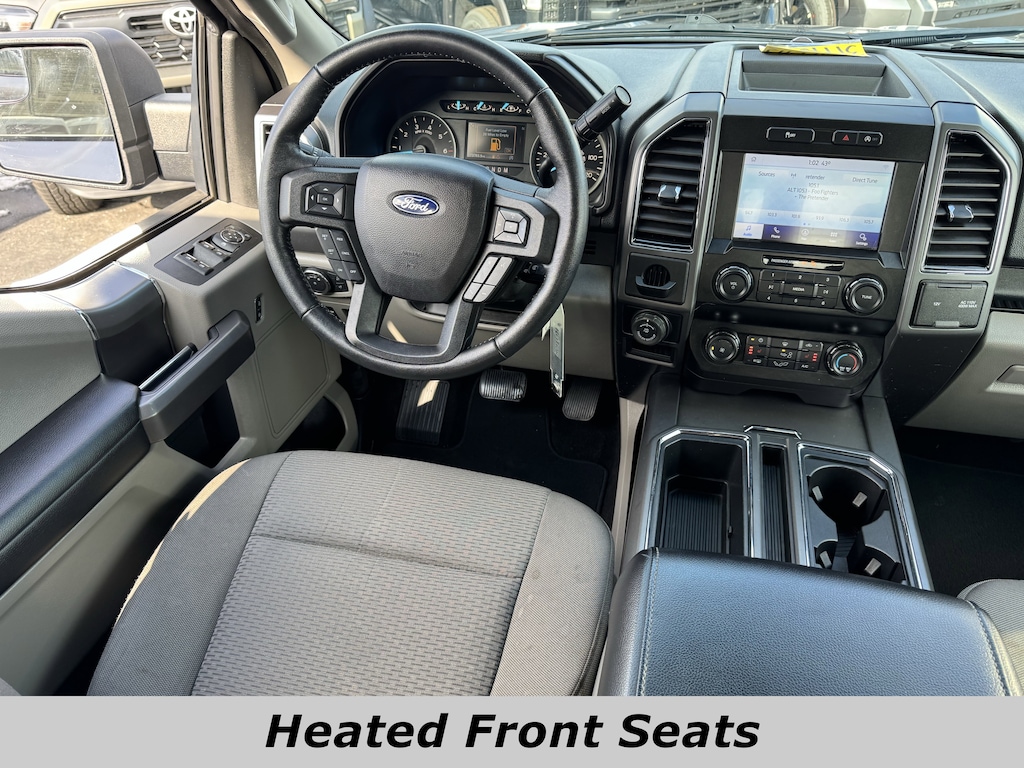 Used 2020 Ford F-150 Truck SuperCrew Cab