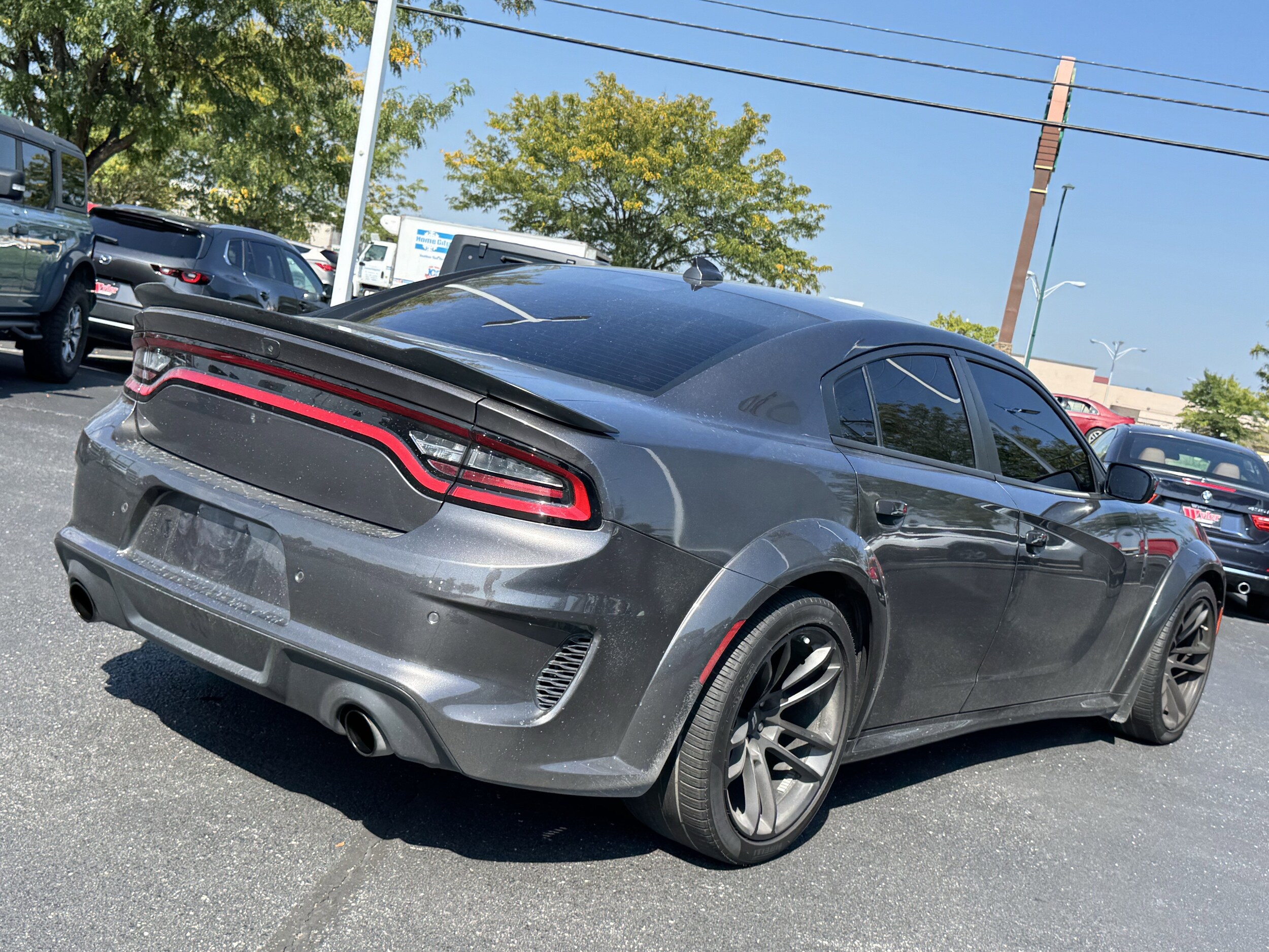 2023 Dodge Charger Scat Pack photo 3