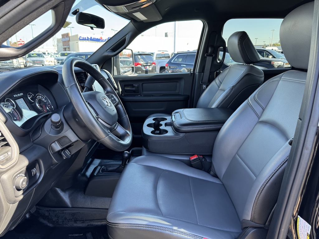 Used 2024 Ram 3500 Tradesman Truck Crew Cab