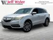 Used 2014 Acura MDX 3.5L Technology Package (A6) SUV