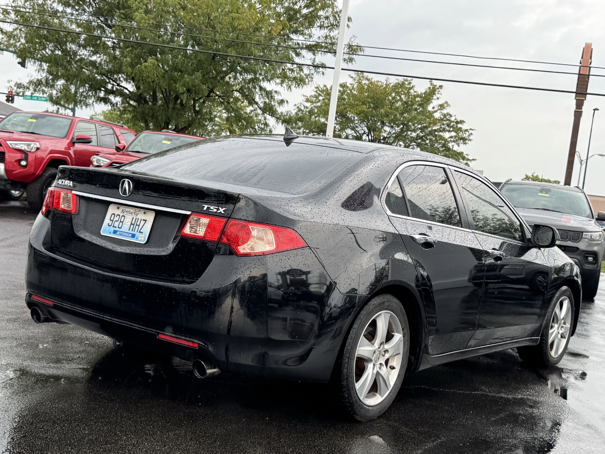 2013 Acura TSX photo 3