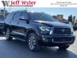 Used 2018 Toyota Sequoia Limited SUV