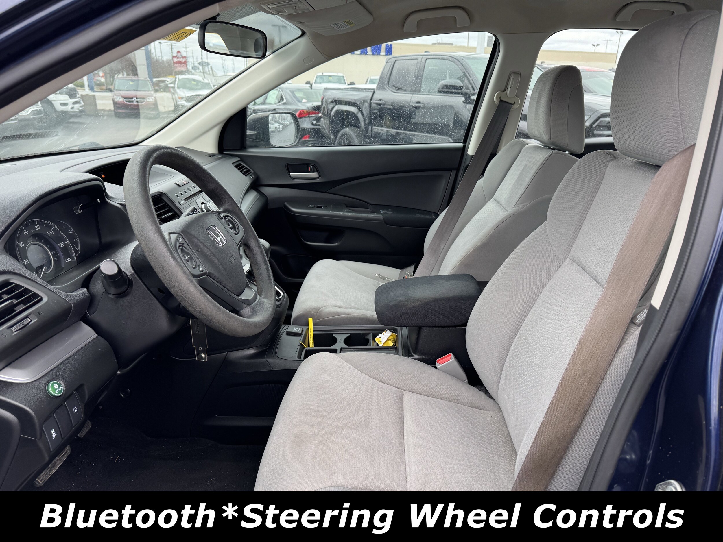 2015 Honda CR-V LX photo 3