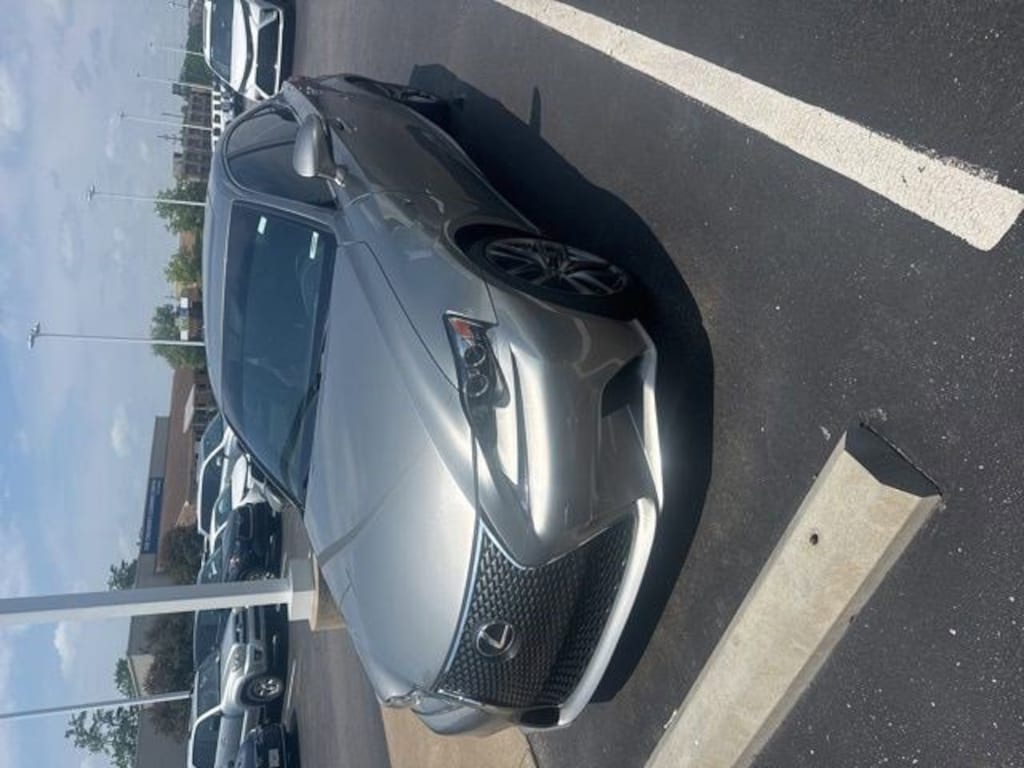 Used 2015 Lexus IS 350 Sedan