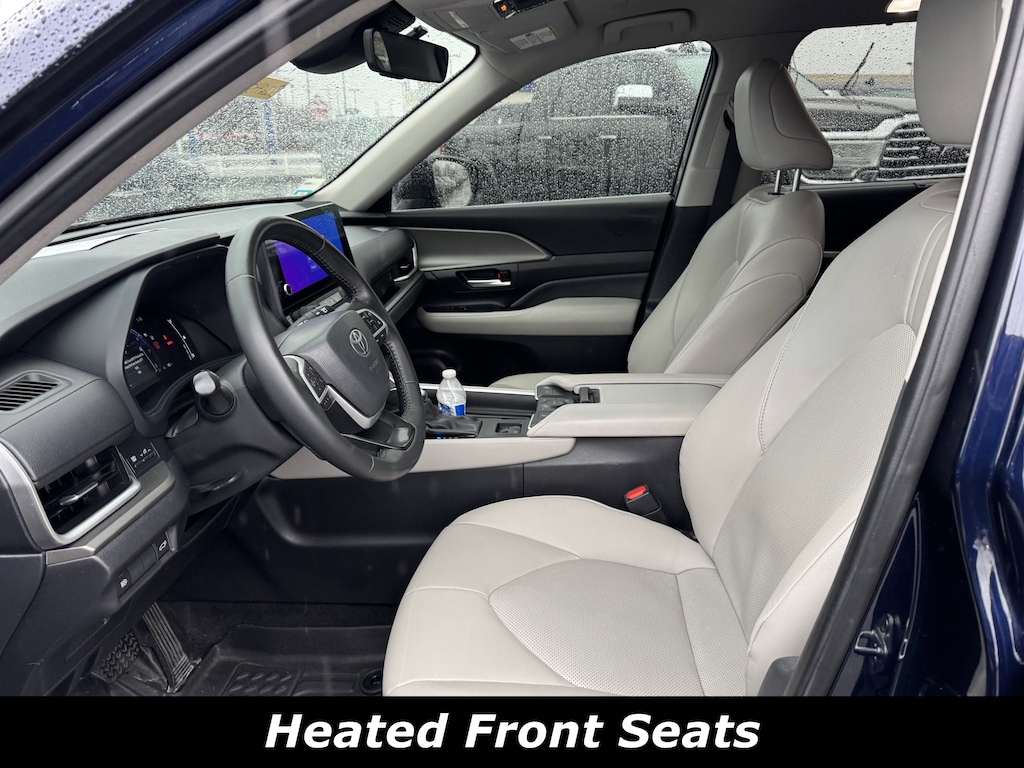 Used 2024 Toyota Grand Highlander XLE SUV