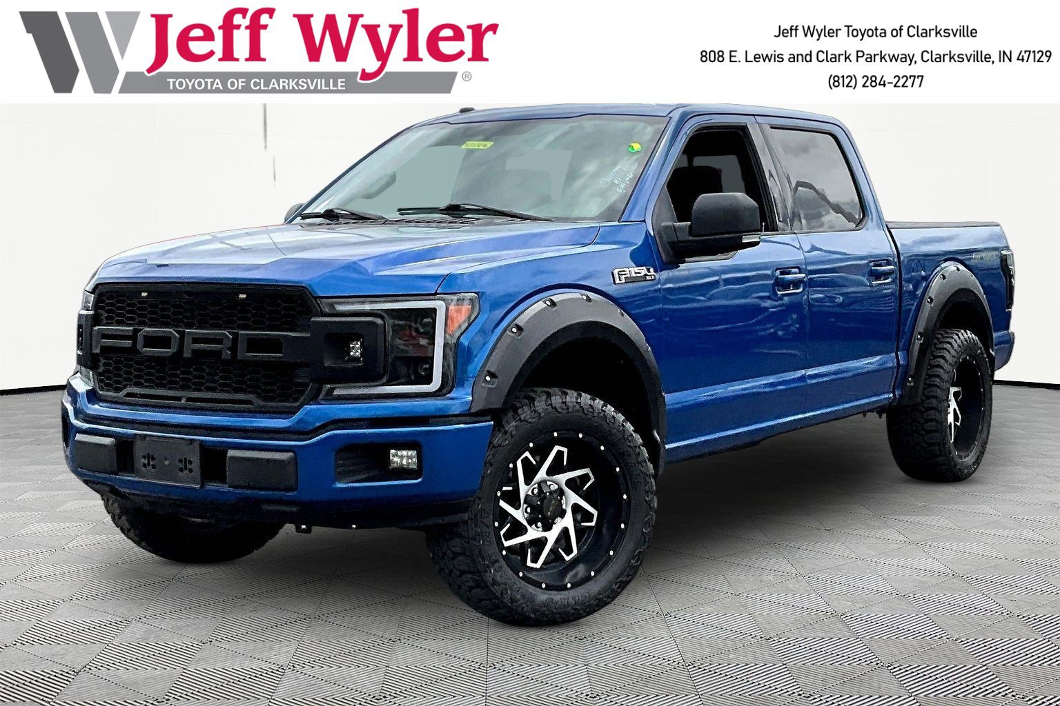 2018 Ford F-150