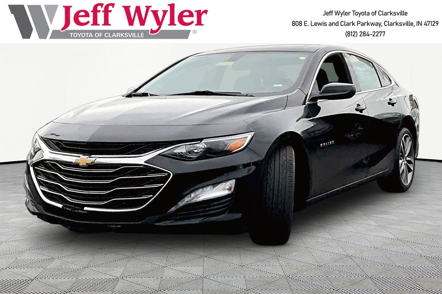 2022 Chevrolet Malibu 1LT