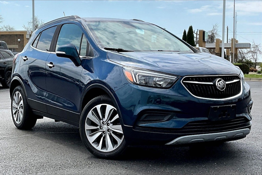 Used 2019 Buick Encore Preferred SUV