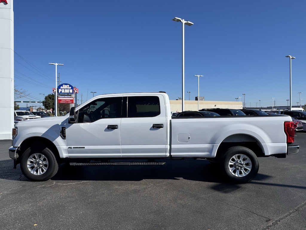 Used 2020 Ford F-250  Truck Crew Cab