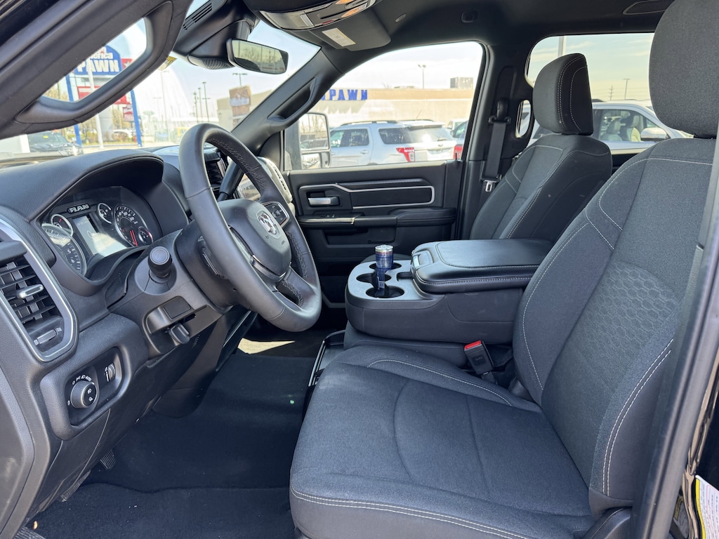 Used 2025 Ram 2500 Big Horn Truck Crew Cab