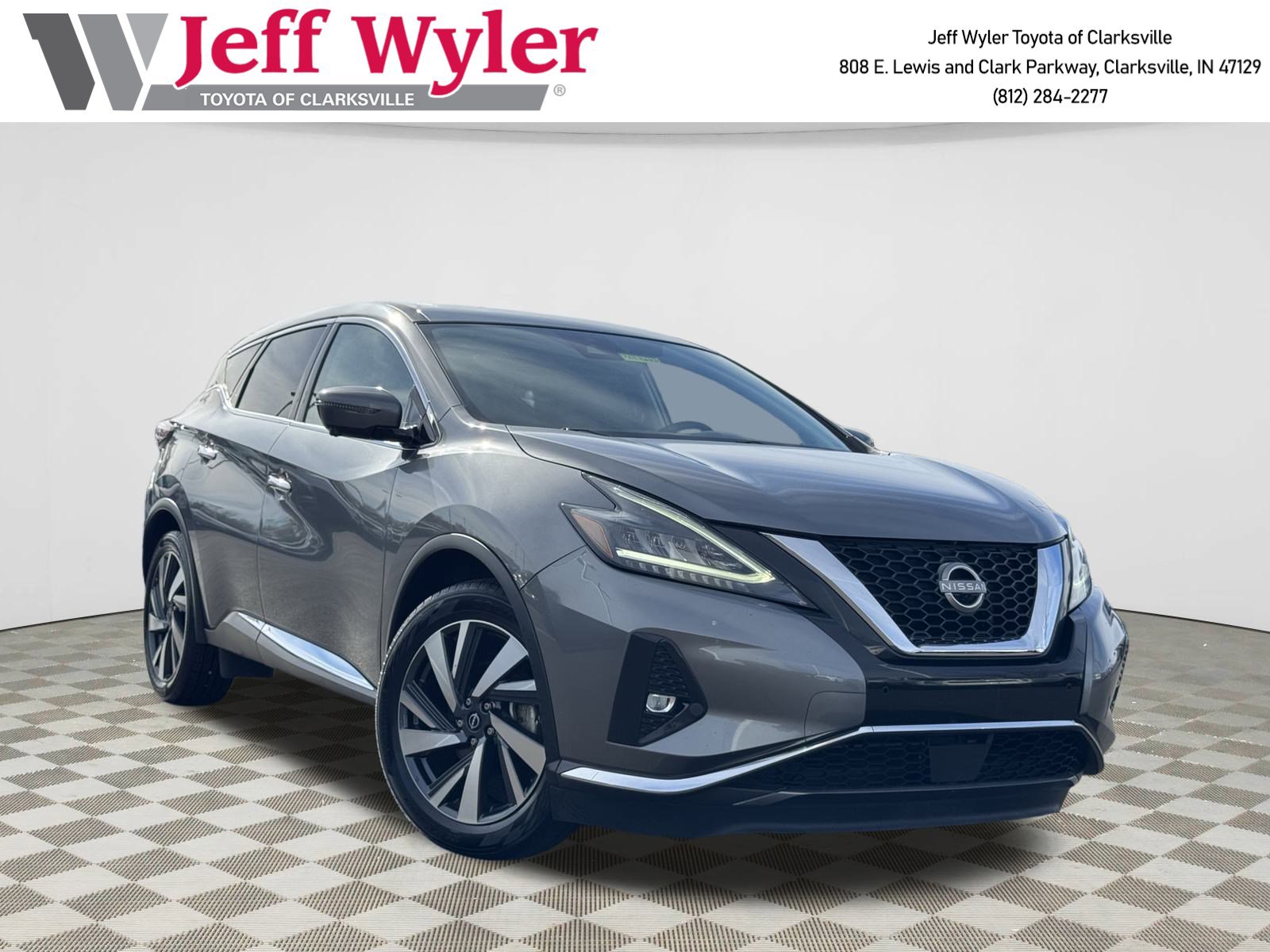 2023 Nissan Murano SL