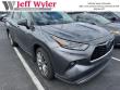Used 2021 Toyota Highlander Hybrid Platinum SUV