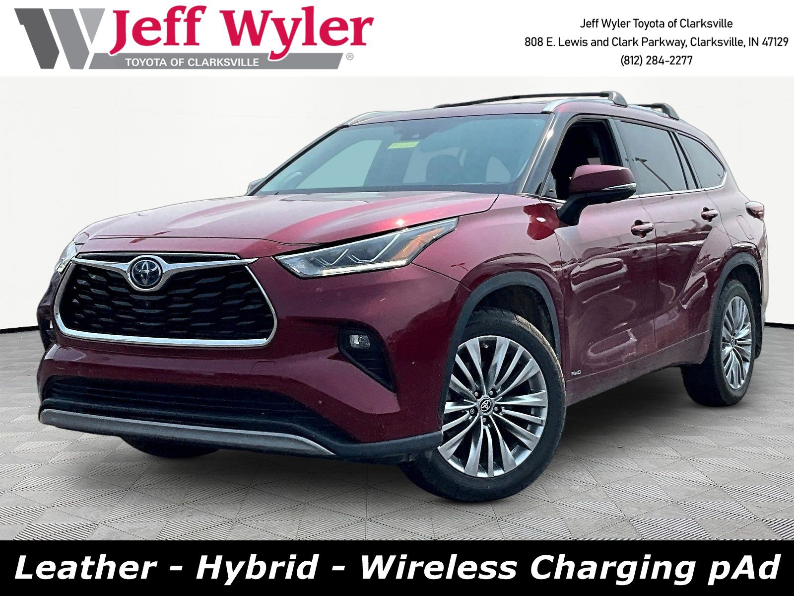 2024 Toyota Highlander