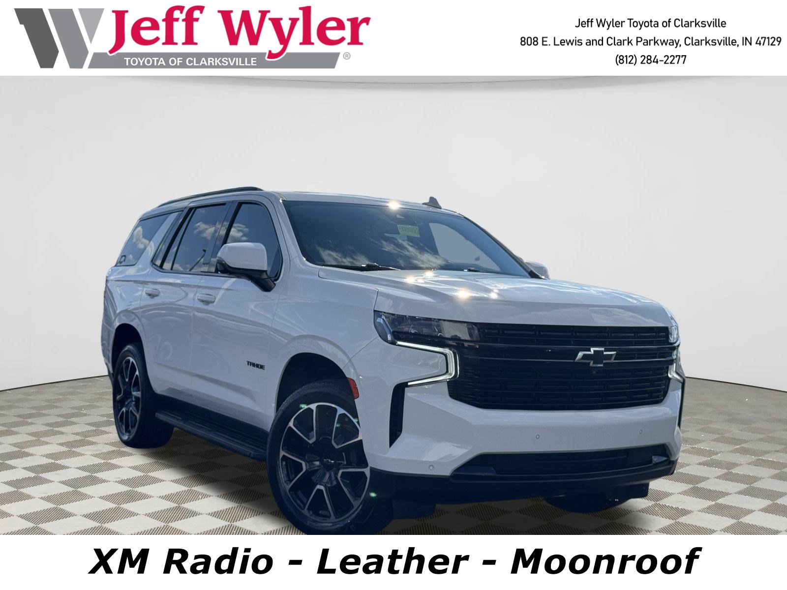 2023 Chevrolet Tahoe