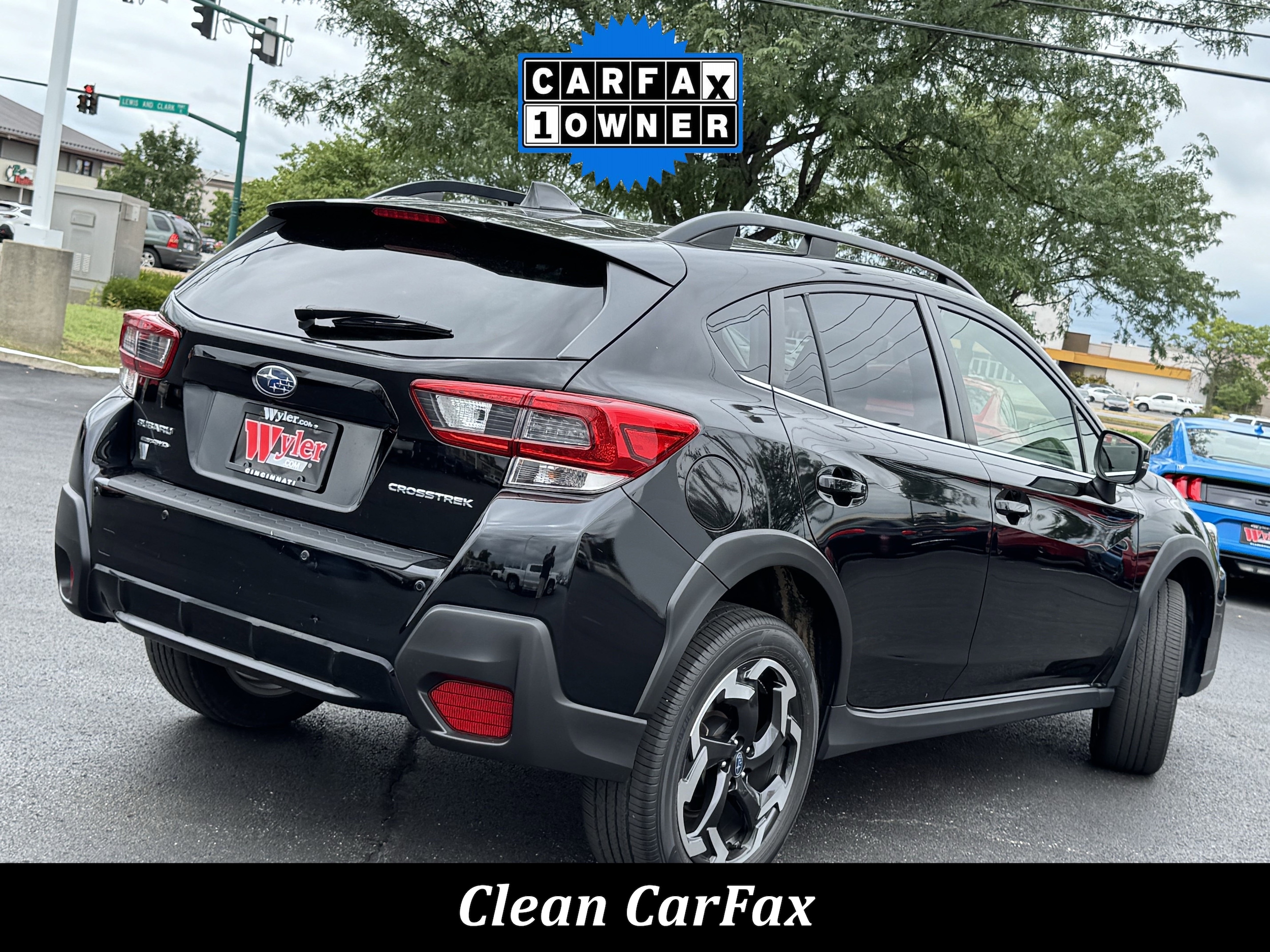 2023 Subaru Crosstrek Limited photo 3