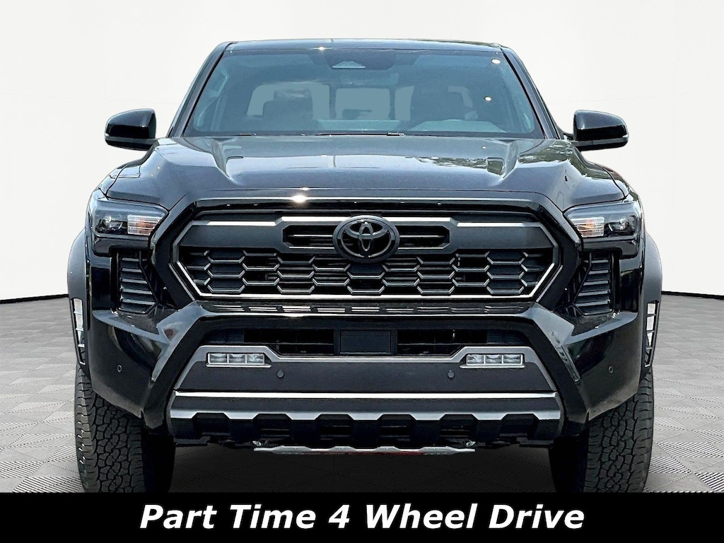 New 2026 Toyota Tacoma TRD Off-Road Truck Double Cab