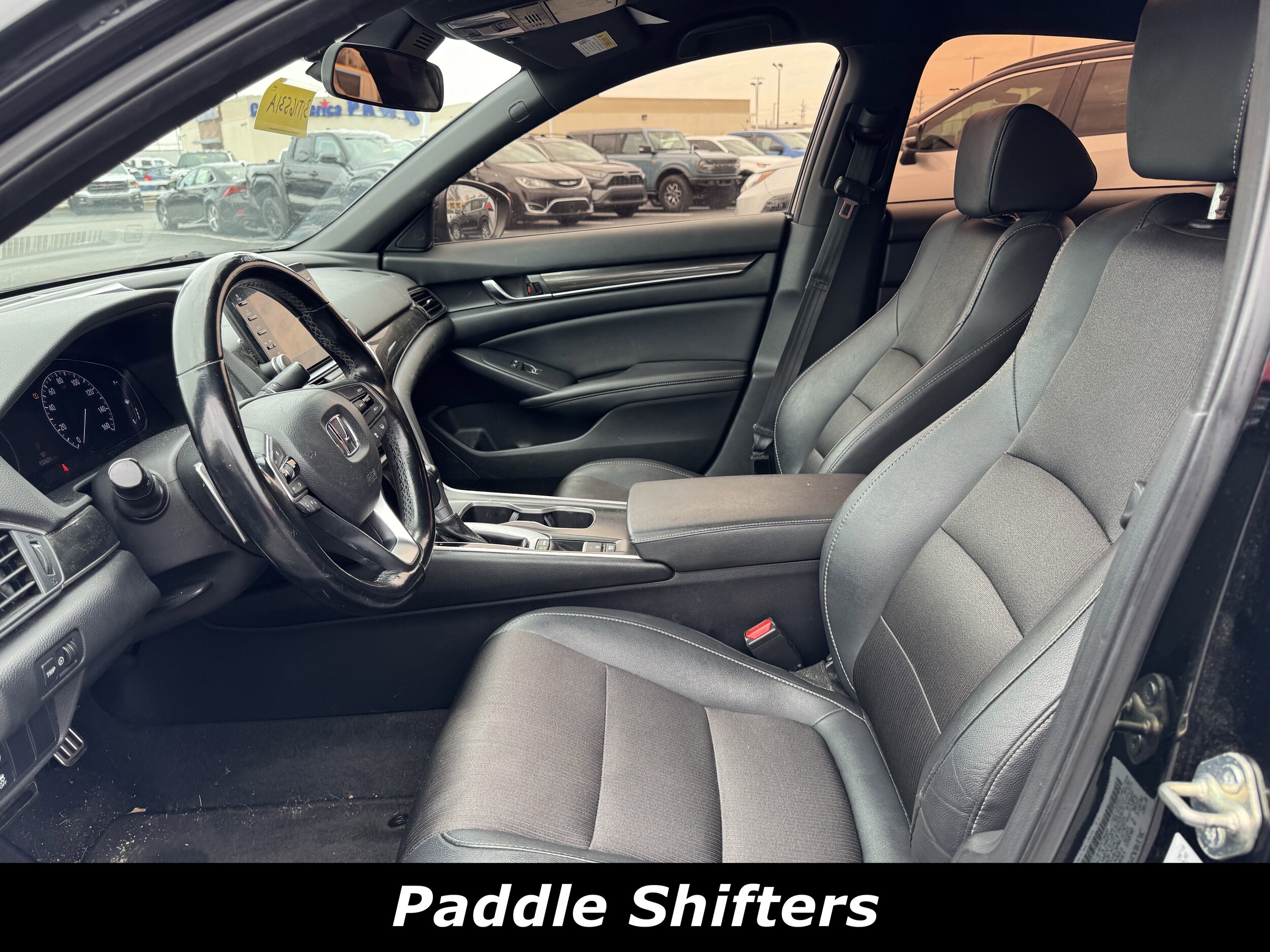 2019 Honda Accord Sport photo 3