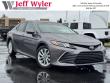 Used 2024 Toyota Camry LE Sedan