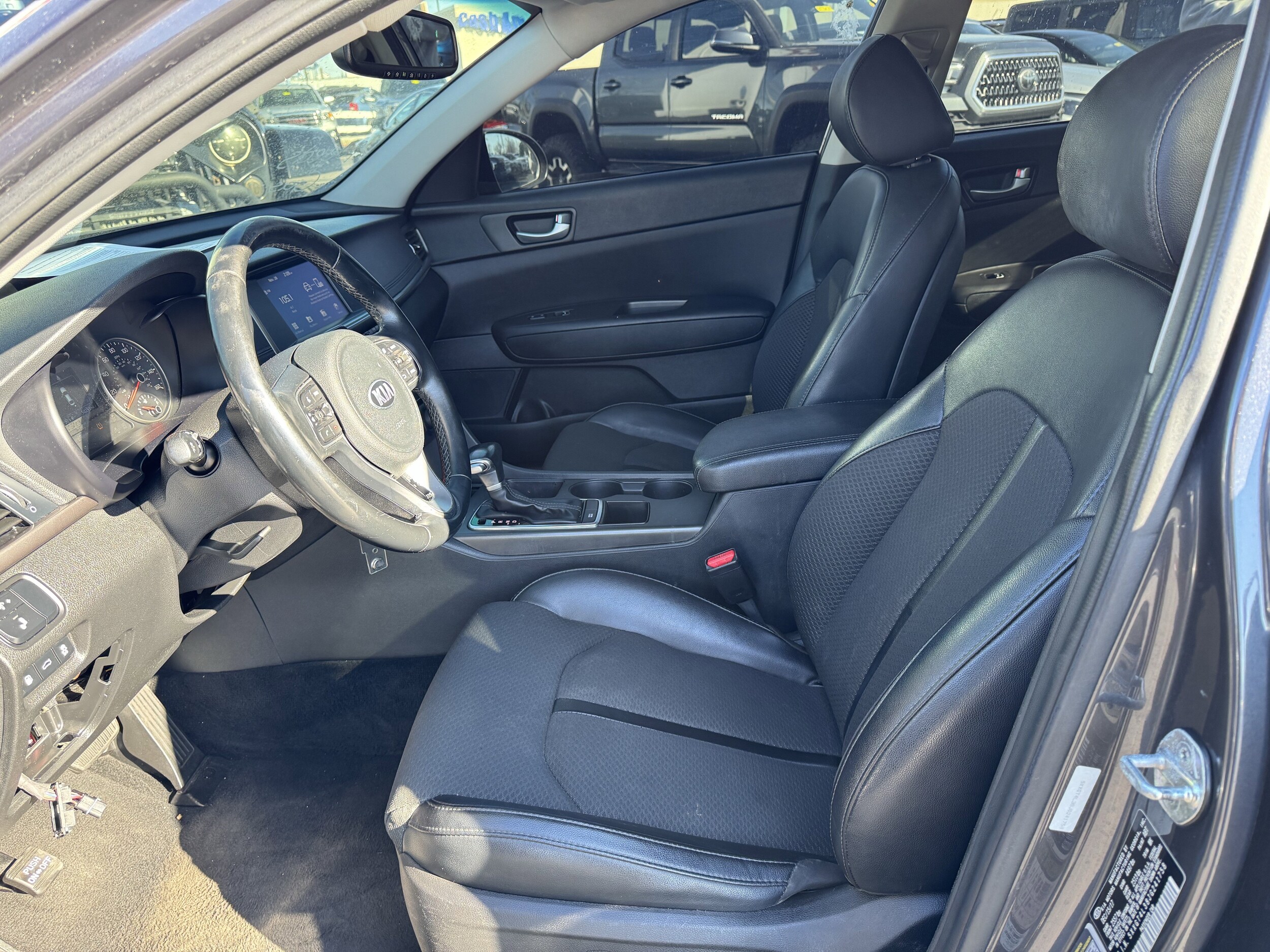 2018 Kia Optima S photo 4