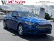 Used 2017 Ford Fusion SE Sedan