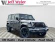 Used 2021 Jeep Wrangler Unlimited Sport SUV