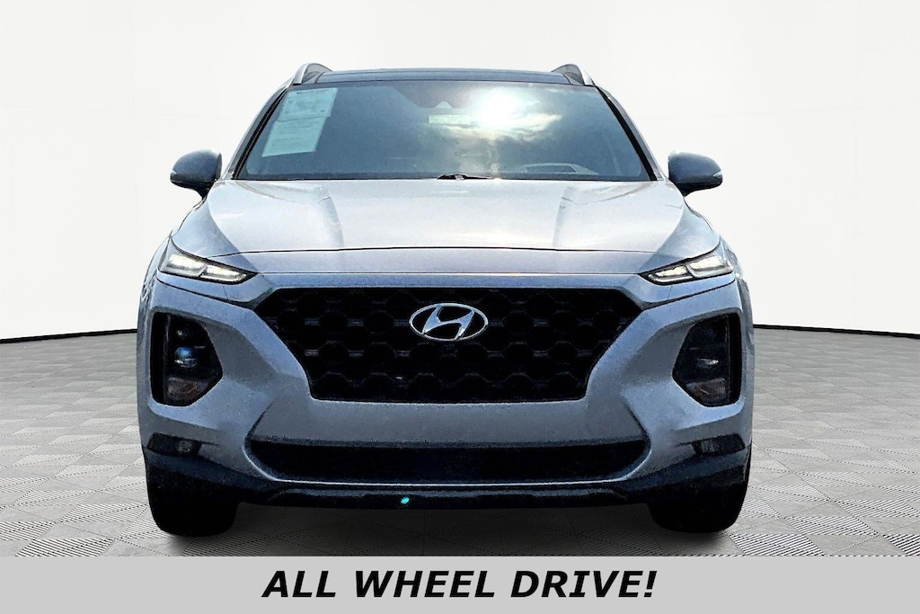 Used 2019 Hyundai Santa Fe Ultimate 2.4 SUV