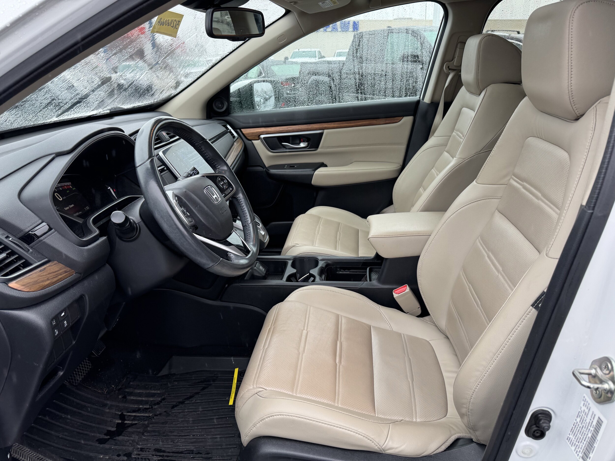 2019 Honda CR-V EX-L photo 4