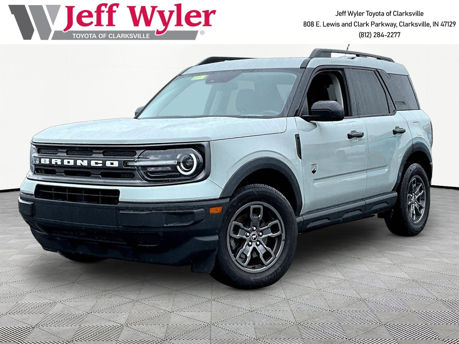 2022 Ford Bronco Sport Big Bend 4X4's photo