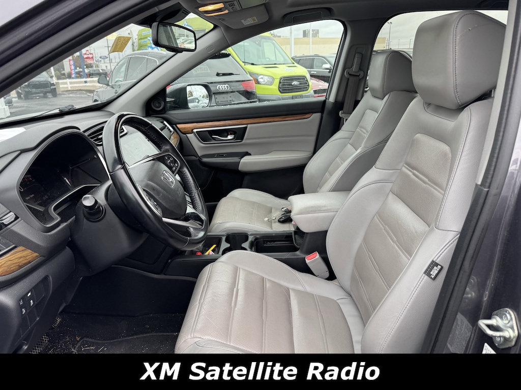 Used 2018 Honda CR-V EX-L SUV