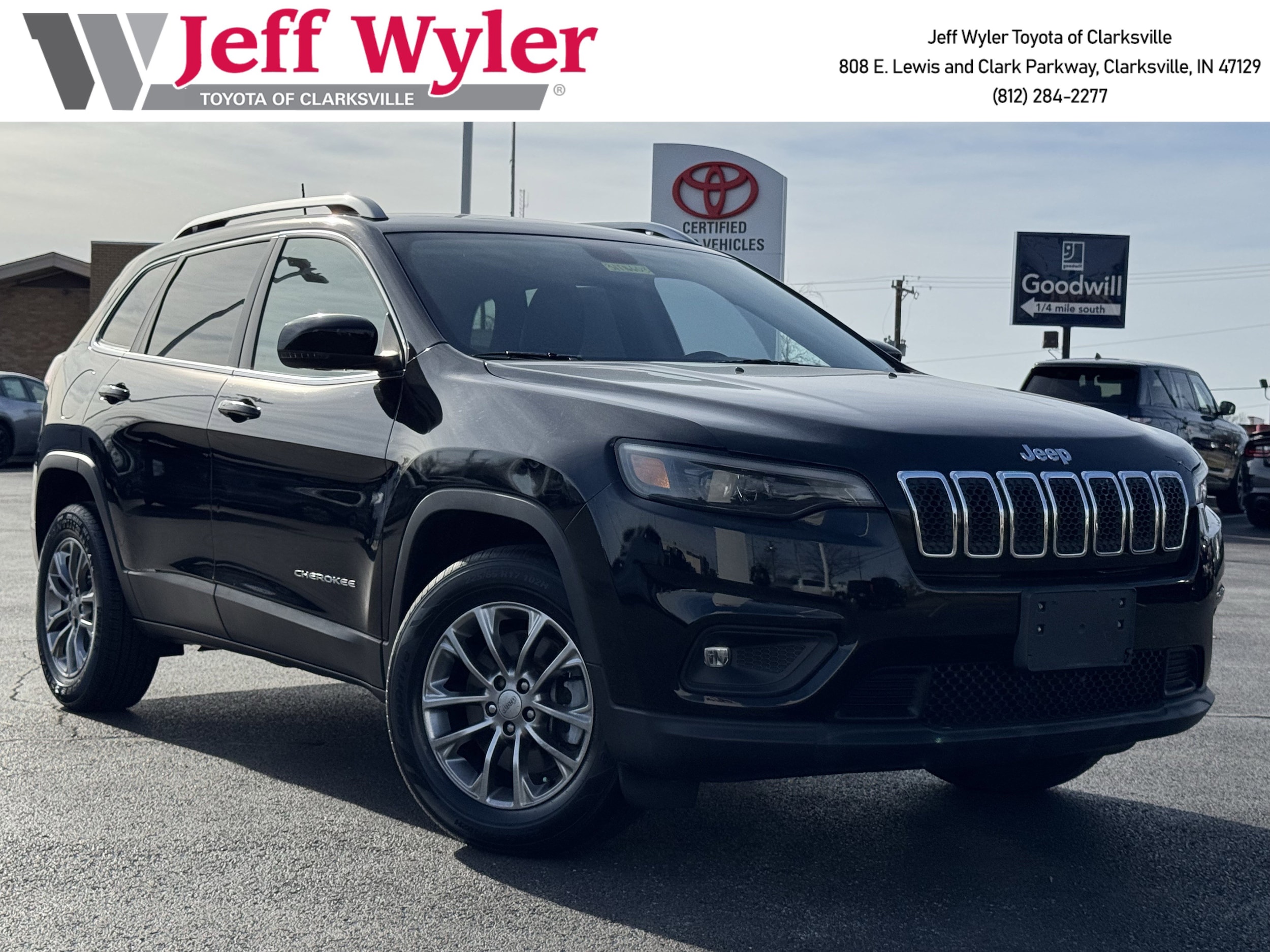 2020 Jeep Cherokee Latitude Plus's photo