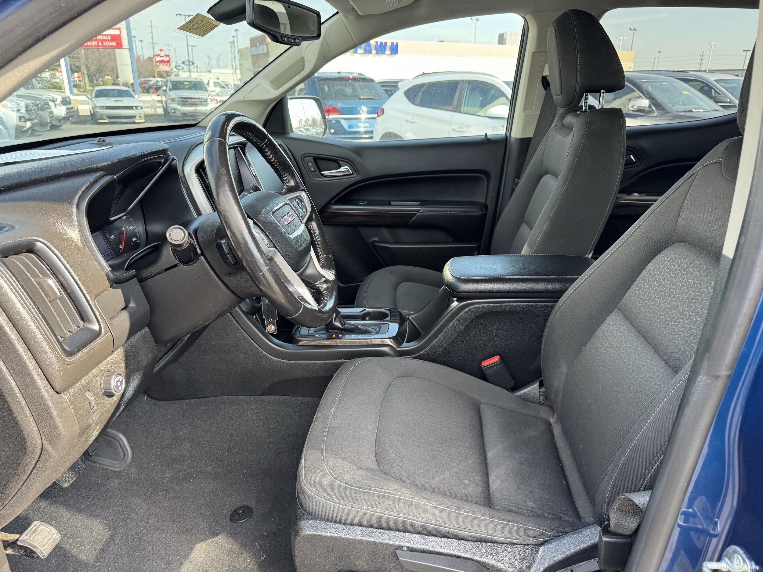 2019 Gmc Canyon SLE photo 3