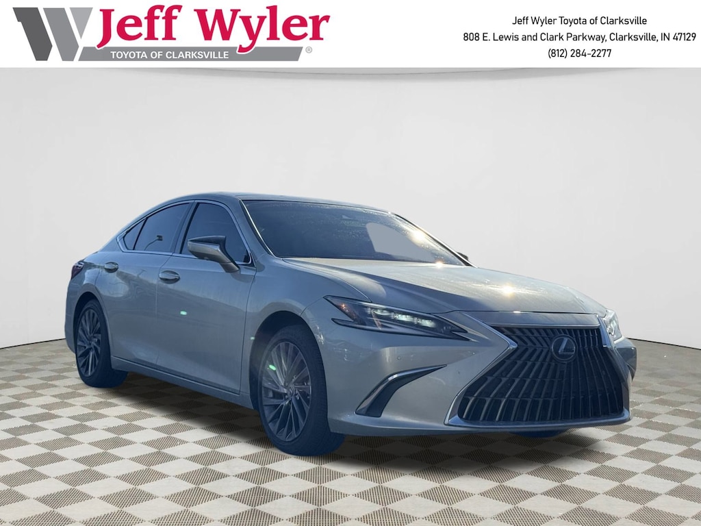 Used 2025 Lexus ES 350 Ultra Luxury Sedan