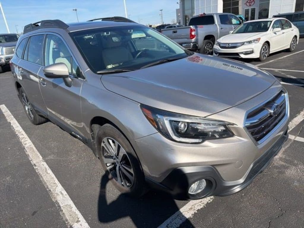 Used 2019 Subaru Outback 2.5i Limited SUV