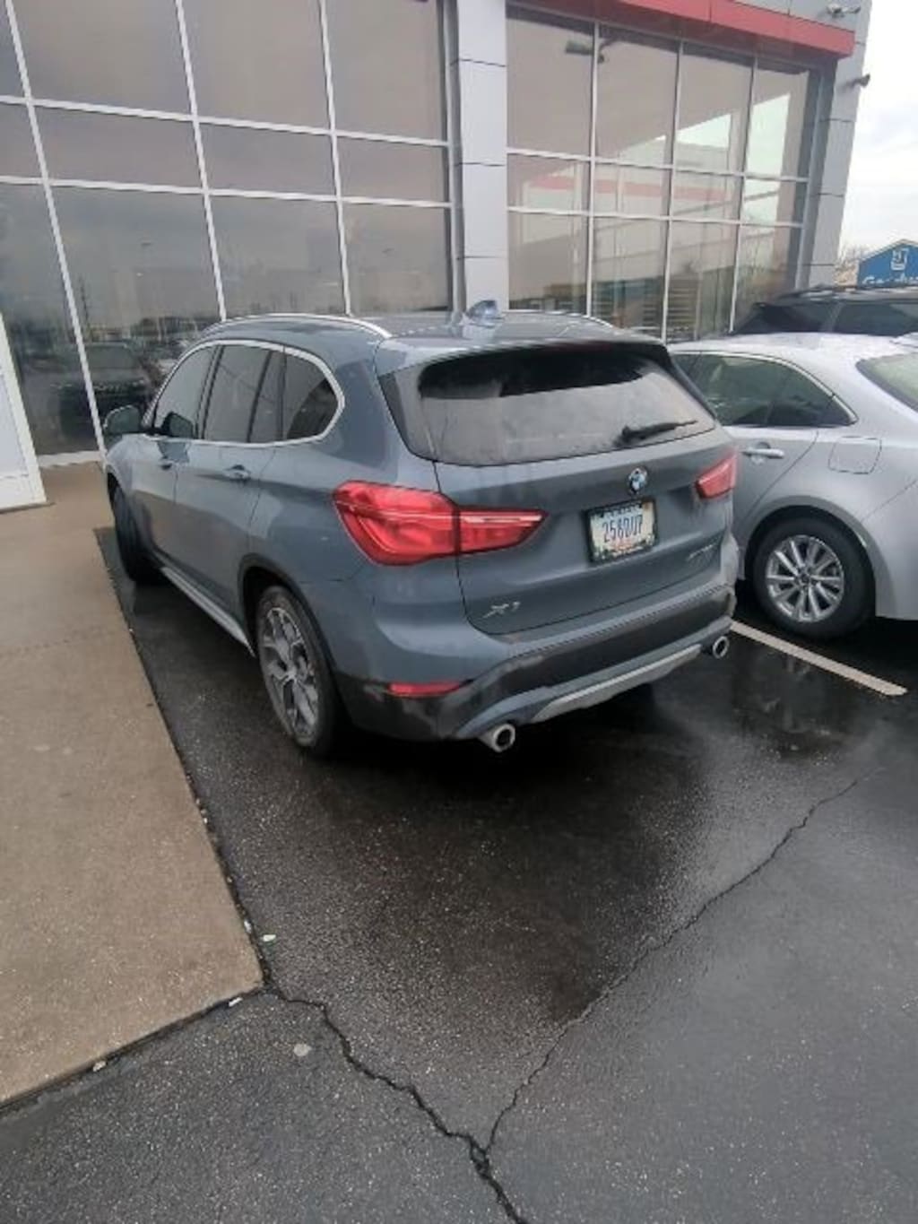 Used 2020 BMW X1 xDrive28i SUV